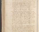 Zdjęcie nr 264 dla obiektu archiwalnego: [Acta actorum vicarialia coram Bernardino Gallo de Jadra]