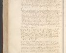 Zdjęcie nr 258 dla obiektu archiwalnego: [Acta actorum vicarialia coram Bernardino Gallo de Jadra]