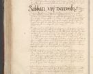 Zdjęcie nr 256 dla obiektu archiwalnego: [Acta actorum vicarialia coram Bernardino Gallo de Jadra]