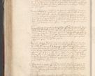Zdjęcie nr 254 dla obiektu archiwalnego: [Acta actorum vicarialia coram Bernardino Gallo de Jadra]