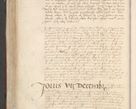 Zdjęcie nr 246 dla obiektu archiwalnego: [Acta actorum vicarialia coram Bernardino Gallo de Jadra]