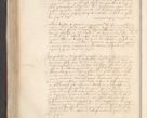 Zdjęcie nr 244 dla obiektu archiwalnego: [Acta actorum vicarialia coram Bernardino Gallo de Jadra]