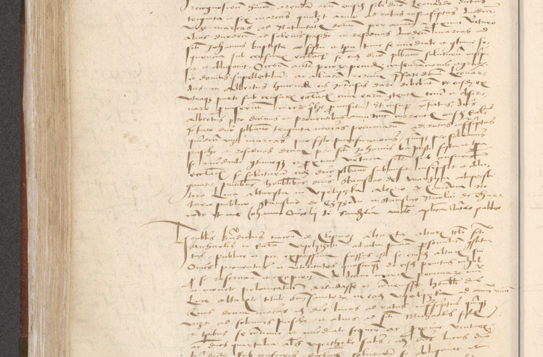 Zdjęcie nr 242 dla obiektu archiwalnego: [Acta actorum vicarialia coram Bernardino Gallo de Jadra]