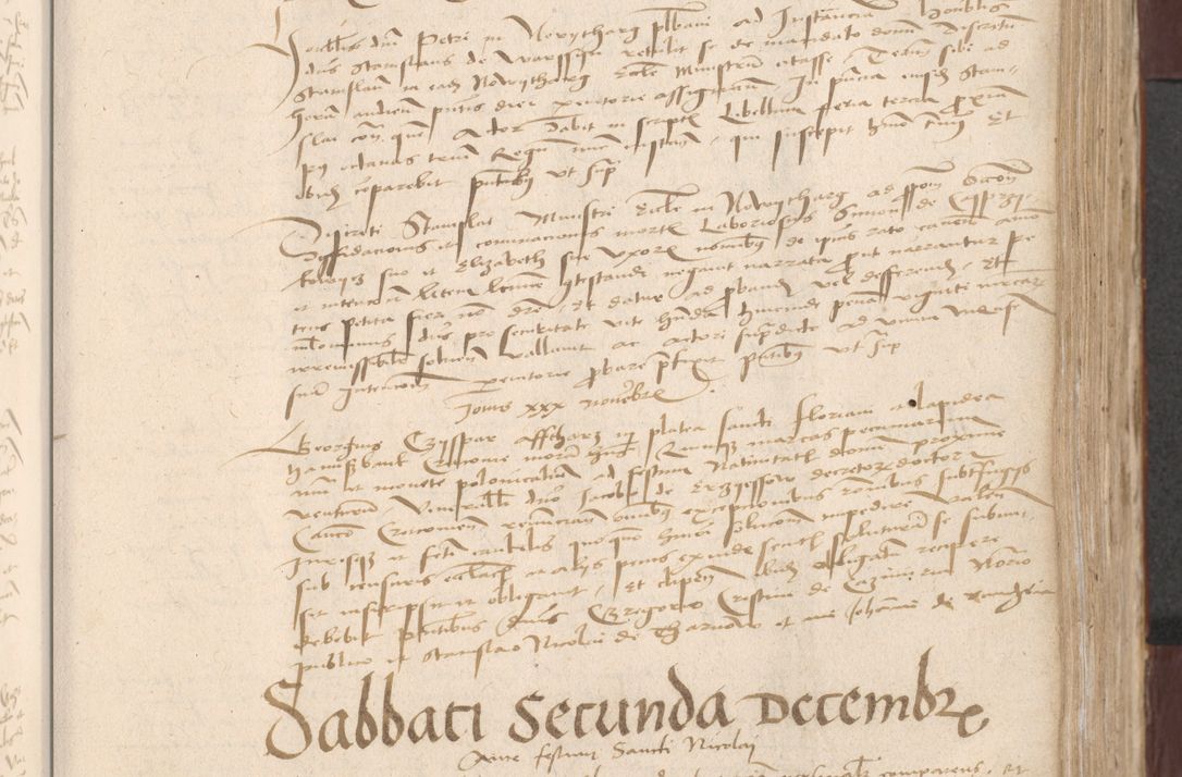 Zdjęcie nr 239 dla obiektu archiwalnego: [Acta actorum vicarialia coram Bernardino Gallo de Jadra]