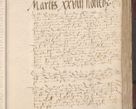 Zdjęcie nr 237 dla obiektu archiwalnego: [Acta actorum vicarialia coram Bernardino Gallo de Jadra]
