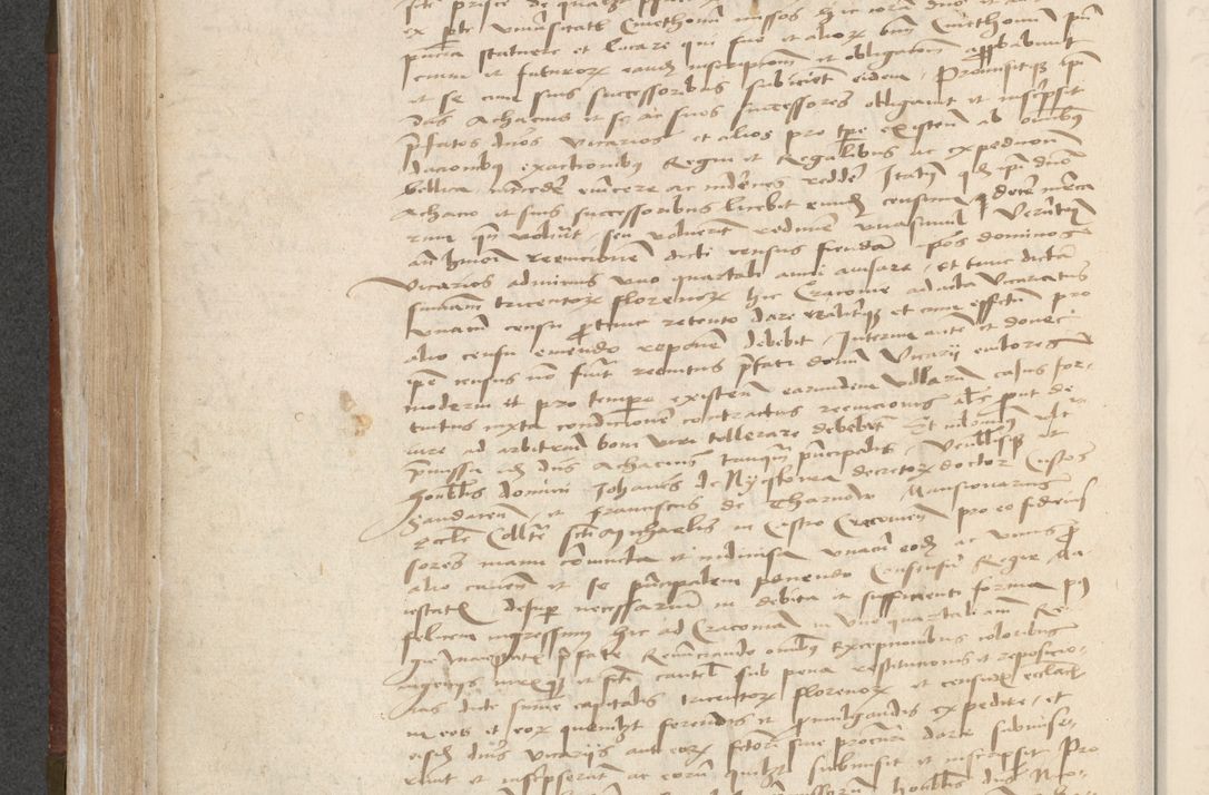 Zdjęcie nr 236 dla obiektu archiwalnego: [Acta actorum vicarialia coram Bernardino Gallo de Jadra]