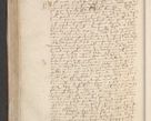 Zdjęcie nr 236 dla obiektu archiwalnego: [Acta actorum vicarialia coram Bernardino Gallo de Jadra]