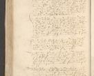 Zdjęcie nr 230 dla obiektu archiwalnego: [Acta actorum vicarialia coram Bernardino Gallo de Jadra]