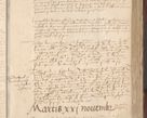 Zdjęcie nr 229 dla obiektu archiwalnego: [Acta actorum vicarialia coram Bernardino Gallo de Jadra]