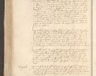Zdjęcie nr 224 dla obiektu archiwalnego: [Acta actorum vicarialia coram Bernardino Gallo de Jadra]
