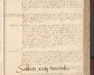 Zdjęcie nr 227 dla obiektu archiwalnego: [Acta actorum vicarialia coram Bernardino Gallo de Jadra]
