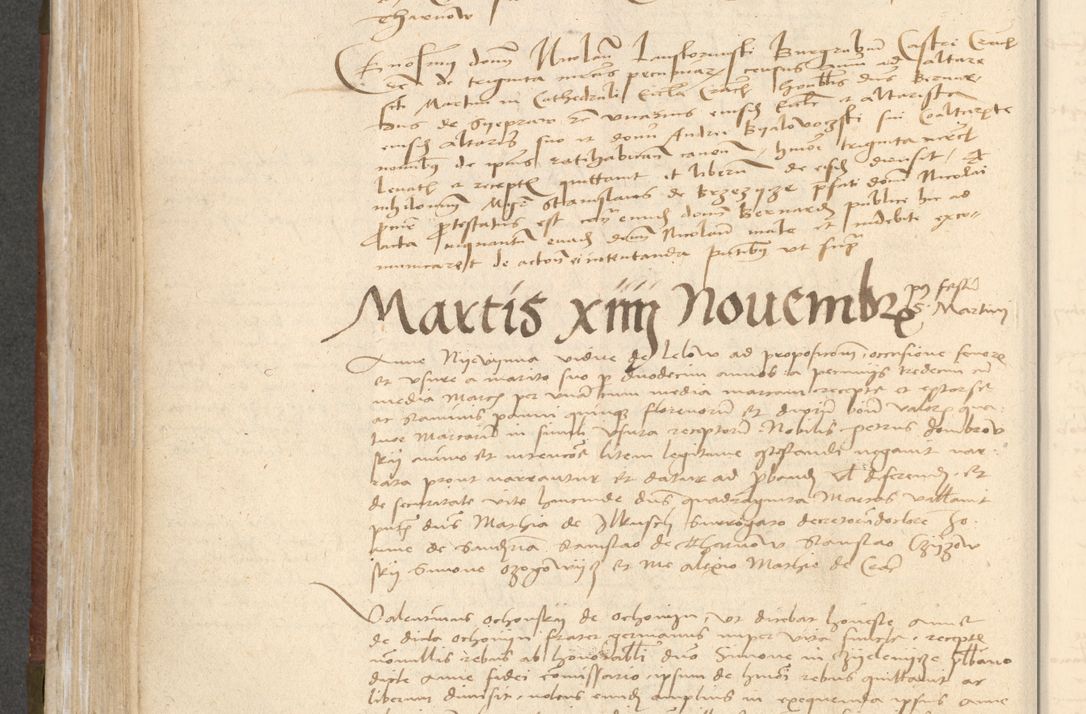 Zdjęcie nr 222 dla obiektu archiwalnego: [Acta actorum vicarialia coram Bernardino Gallo de Jadra]