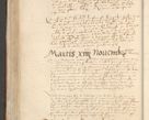 Zdjęcie nr 222 dla obiektu archiwalnego: [Acta actorum vicarialia coram Bernardino Gallo de Jadra]