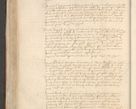 Zdjęcie nr 220 dla obiektu archiwalnego: [Acta actorum vicarialia coram Bernardino Gallo de Jadra]
