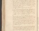 Zdjęcie nr 218 dla obiektu archiwalnego: [Acta actorum vicarialia coram Bernardino Gallo de Jadra]