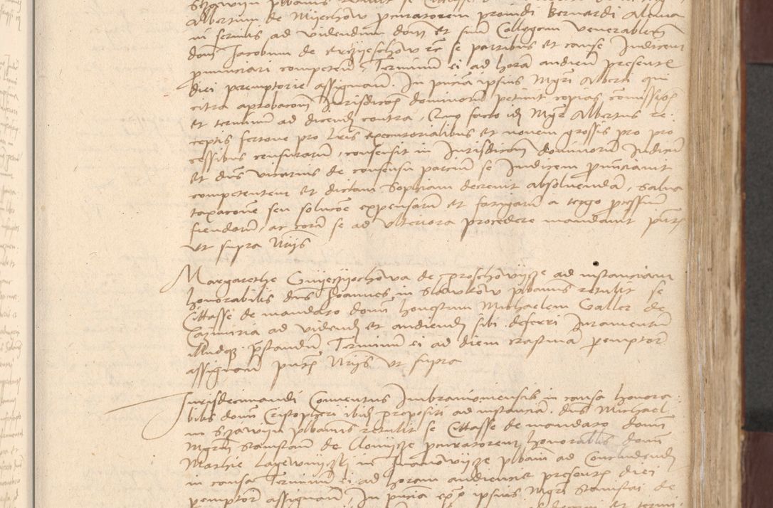 Zdjęcie nr 217 dla obiektu archiwalnego: [Acta actorum vicarialia coram Bernardino Gallo de Jadra]