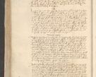 Zdjęcie nr 410 dla obiektu archiwalnego: [Acta actorum vicarialia coram Bernardino Gallo de Jadra]