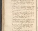 Zdjęcie nr 412 dla obiektu archiwalnego: [Acta actorum vicarialia coram Bernardino Gallo de Jadra]