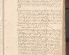 Zdjęcie nr 603 dla obiektu archiwalnego: [Acta actorum vicarialia coram Bernardino Gallo de Jadra]