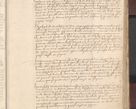 Zdjęcie nr 601 dla obiektu archiwalnego: [Acta actorum vicarialia coram Bernardino Gallo de Jadra]
