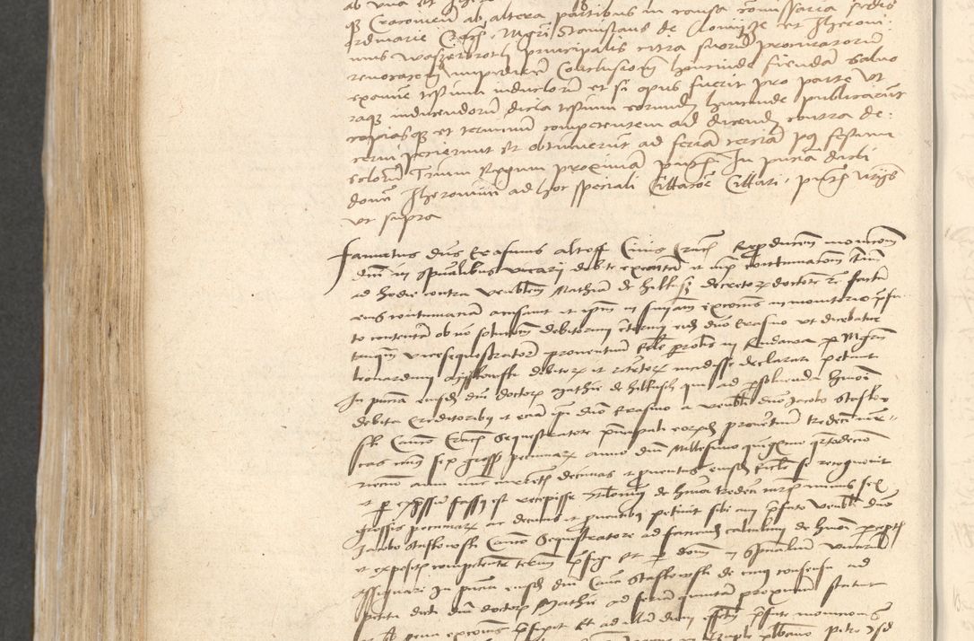 Zdjęcie nr 602 dla obiektu archiwalnego: [Acta actorum vicarialia coram Bernardino Gallo de Jadra]