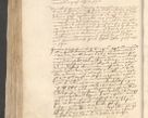 Zdjęcie nr 602 dla obiektu archiwalnego: [Acta actorum vicarialia coram Bernardino Gallo de Jadra]