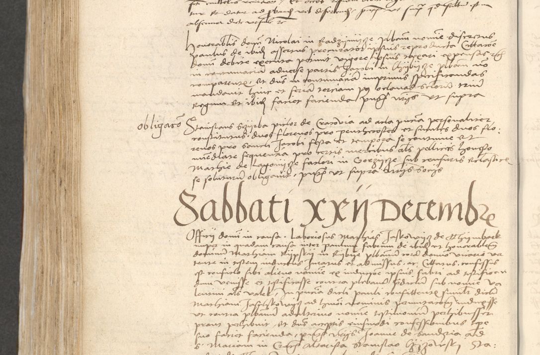 Zdjęcie nr 600 dla obiektu archiwalnego: [Acta actorum vicarialia coram Bernardino Gallo de Jadra]