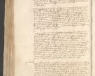 Zdjęcie nr 598 dla obiektu archiwalnego: [Acta actorum vicarialia coram Bernardino Gallo de Jadra]