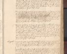 Zdjęcie nr 597 dla obiektu archiwalnego: [Acta actorum vicarialia coram Bernardino Gallo de Jadra]
