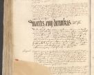 Zdjęcie nr 596 dla obiektu archiwalnego: [Acta actorum vicarialia coram Bernardino Gallo de Jadra]
