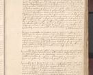 Zdjęcie nr 591 dla obiektu archiwalnego: [Acta actorum vicarialia coram Bernardino Gallo de Jadra]
