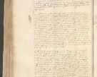 Zdjęcie nr 592 dla obiektu archiwalnego: [Acta actorum vicarialia coram Bernardino Gallo de Jadra]