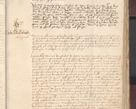 Zdjęcie nr 593 dla obiektu archiwalnego: [Acta actorum vicarialia coram Bernardino Gallo de Jadra]