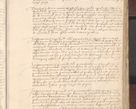 Zdjęcie nr 589 dla obiektu archiwalnego: [Acta actorum vicarialia coram Bernardino Gallo de Jadra]
