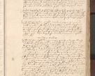 Zdjęcie nr 587 dla obiektu archiwalnego: [Acta actorum vicarialia coram Bernardino Gallo de Jadra]