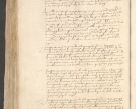 Zdjęcie nr 586 dla obiektu archiwalnego: [Acta actorum vicarialia coram Bernardino Gallo de Jadra]