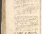 Zdjęcie nr 588 dla obiektu archiwalnego: [Acta actorum vicarialia coram Bernardino Gallo de Jadra]
