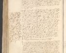 Zdjęcie nr 582 dla obiektu archiwalnego: [Acta actorum vicarialia coram Bernardino Gallo de Jadra]