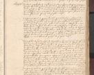 Zdjęcie nr 581 dla obiektu archiwalnego: [Acta actorum vicarialia coram Bernardino Gallo de Jadra]