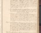 Zdjęcie nr 577 dla obiektu archiwalnego: [Acta actorum vicarialia coram Bernardino Gallo de Jadra]