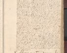 Zdjęcie nr 573 dla obiektu archiwalnego: [Acta actorum vicarialia coram Bernardino Gallo de Jadra]