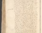 Zdjęcie nr 570 dla obiektu archiwalnego: [Acta actorum vicarialia coram Bernardino Gallo de Jadra]