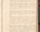 Zdjęcie nr 569 dla obiektu archiwalnego: [Acta actorum vicarialia coram Bernardino Gallo de Jadra]