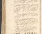 Zdjęcie nr 568 dla obiektu archiwalnego: [Acta actorum vicarialia coram Bernardino Gallo de Jadra]
