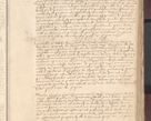 Zdjęcie nr 567 dla obiektu archiwalnego: [Acta actorum vicarialia coram Bernardino Gallo de Jadra]
