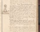 Zdjęcie nr 565 dla obiektu archiwalnego: [Acta actorum vicarialia coram Bernardino Gallo de Jadra]