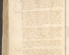Zdjęcie nr 562 dla obiektu archiwalnego: [Acta actorum vicarialia coram Bernardino Gallo de Jadra]