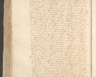 Zdjęcie nr 560 dla obiektu archiwalnego: [Acta actorum vicarialia coram Bernardino Gallo de Jadra]