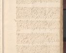 Zdjęcie nr 557 dla obiektu archiwalnego: [Acta actorum vicarialia coram Bernardino Gallo de Jadra]