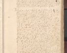 Zdjęcie nr 555 dla obiektu archiwalnego: [Acta actorum vicarialia coram Bernardino Gallo de Jadra]
